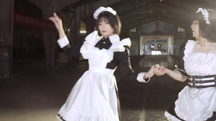 【Hinaoshi x Riri】アイデンティティ|Identity Twin Maid