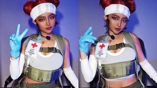 APEX Lifeline cos "Mozambique is here" [Remake]