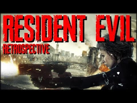 Resident Evil Retribution: RE Retrospective