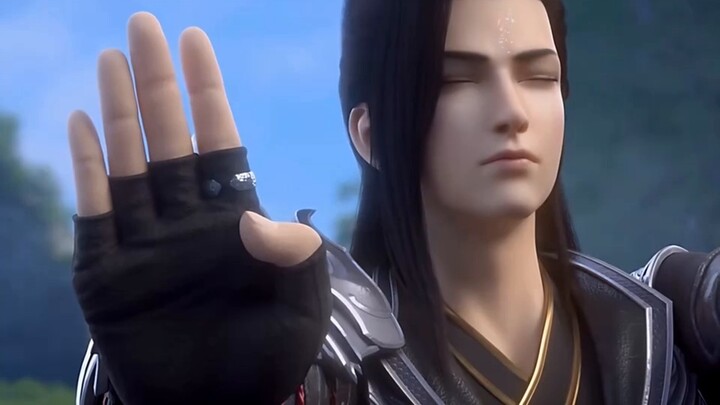 Xiao Yan's alchemy caused great changes in the world, and he fought against the thunder