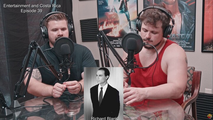 DCW Podcast Ep. 39. The Dumb Cool Weird Podcast by Wes Walker and Nick Zervas.