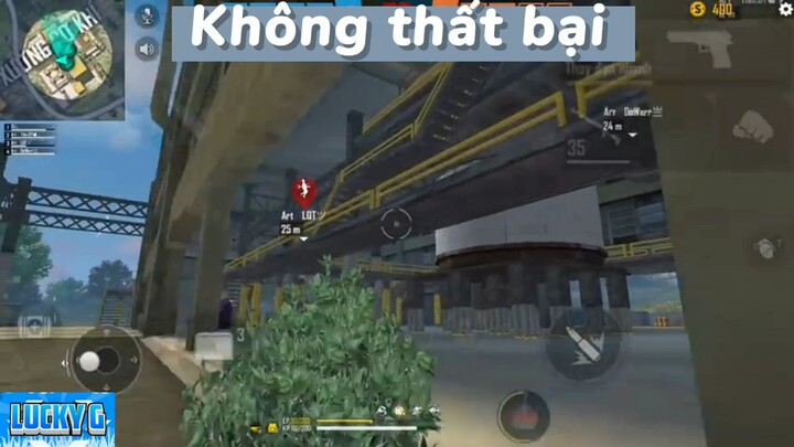 không thất bại#hotfreefire #fungame #hotgame #hotgamemobie