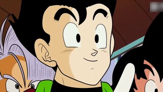 [Dragon Ball Seri 185] Tidak mungkin, Paman Vegeta tidak bisa menjadi Super Saiyan 3?