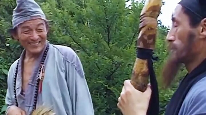 A true living Ji Gong