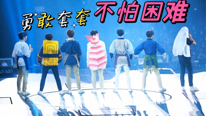 If there were meal replacements, I wouldn’t have to go through all this.