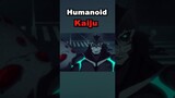 Kaiju no 8: humanoid kaiju #anime #shortvideo #shorts #short #viral #trending #youtubeshorts