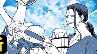 What is the connection between the giants and One Piece? Why is Red Hair in Elbaf? Looking back at t