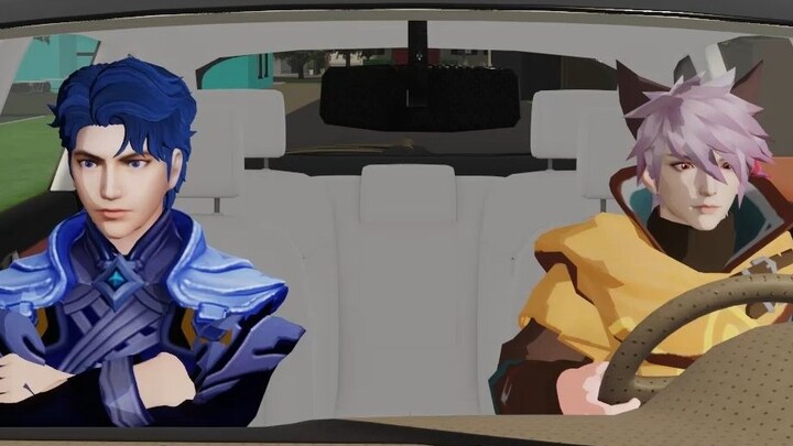 [Honor of Kings] How to solve the problem of running out of gas when reversing into a parking space 