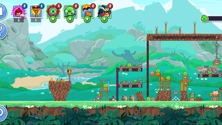 trò chơi chim nổi giận tập 24 angry birds EP24