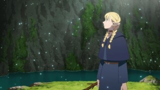 Delicious in Dungeon [Dungeon Meshi] S01 E08 Jap DUB Eng SUB