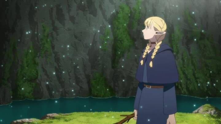 Delicious in Dungeon [Dungeon Meshi] S01 E08 Jap DUB Eng SUB