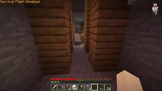 NẾU HEBI SỞ HỮU KỲ NHÔNG LÀ THÚ CƯNG TRONG MINECRAFT_HEBI THỬ THÁCH NUÔI KỲ NHÔN