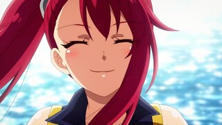 Sera Finaly Seas Sea Back Summoner Kuro no Kanshi ตอนที่ 6