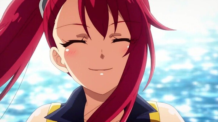 Sera Finaly Seas Sea Back Summoner Kuro no Kanshi ตอนที่ 6