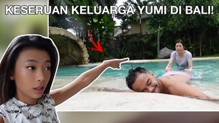 (ENG SUBBED) DI BALI BARENG KLUARGA YUMI!//BALI WITH YUMI’S FAMILY!