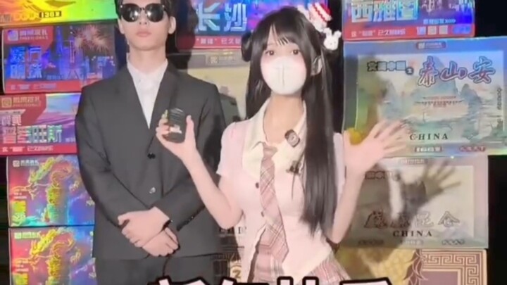 Cai Loli’s four otaku-style dances for the New Year