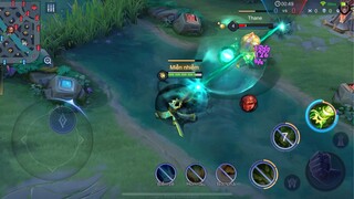 Liên Quân Mobile - Hướng Dẫn Combo Natalya 1 Skill 1 Mạng Là Có Thật