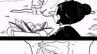 Dreamtale official prequel comic (Made By: JOKUBLOG) Personal translation