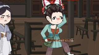 Chu Dai saw injustice and helped