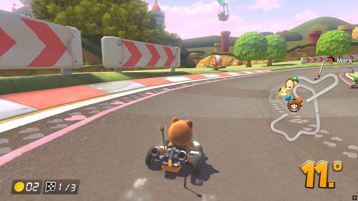 Mario Kart 8 Switch  online