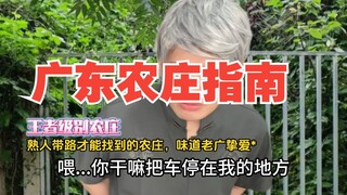 Guangdong Farmhouse Guide