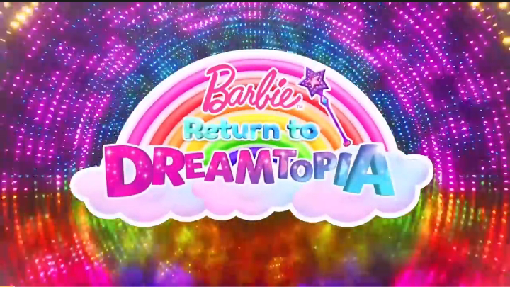 Barbie Return to Dreamtopia Marathon