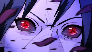 [MAD·AMV] Dù ở nơi đâu, tôi đều là Uchiha Itachi của Làng Lá