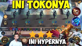 KEJADIAN MUSTAHIL SEKALI SEUMUR HIDUP DI MAGIC CHESS NO PIC HOAX! ft. SUN BINTANG 3 ITEM MAGIC!!