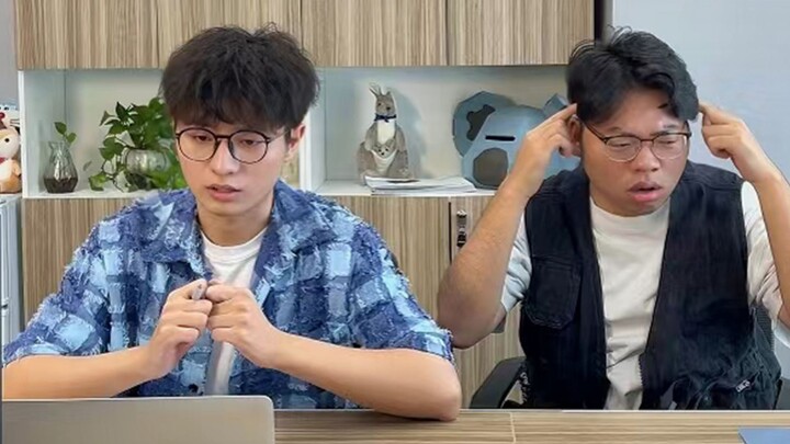 外企里的脆弱实习生
