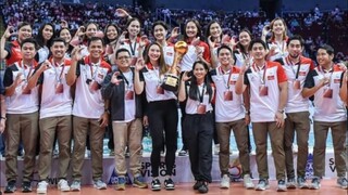 BRONZE MEDAL MATCH: CIGNAL vs PLDT | PVL Open Conference 2022