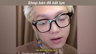 Shop mèo fo bất lực #haihuoc #funny