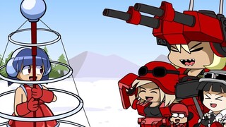【欢乐红警】特斯拉线圈(🎄圣诞特辑🎄)