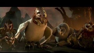 Legend of the Guardians -🔥(Full Movie Link In Description)The Owls of Ga'Hoole