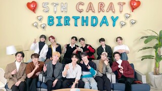 【SVT_ZER·0】210214 SEVENTEEN - CHÚC MỪNG SINH NHẬT Trạm Zero phụ đề tiếng Trung