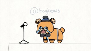 الروك الفاخر فريدي يغني النسخة الأصلية من أغنية موضوع الجيل