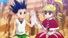 Hunter x hunter 27
