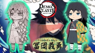 Tamioka Giyu🌊🗡️ | Chibi Drawing | Picsay Pro Painting