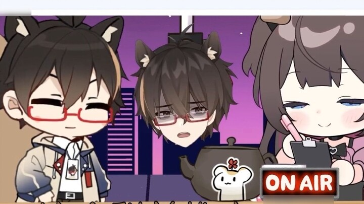 【Qiaodong FM】One uses his life to GN, the other uses his life to save