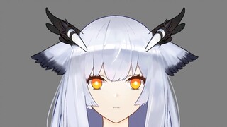 白面鸮精二头