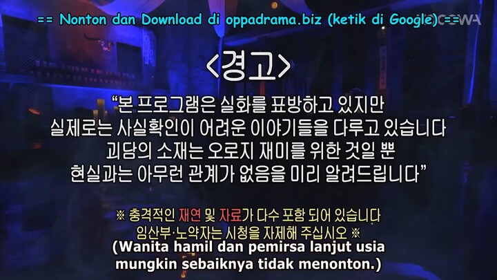 Midnight Horror Story Season 6 Episode 03 Sub Indo