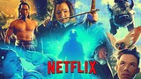 Netflix's Avatar Breaks The Internet