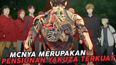 Mc Anime Pensiunan Yakuza atau Gangster Terkuat