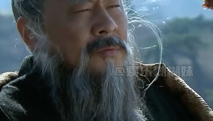 Humor uniquely Chinese! #CaoCao #LiuBei