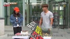 [ENG SUB] Running Man Episode 352