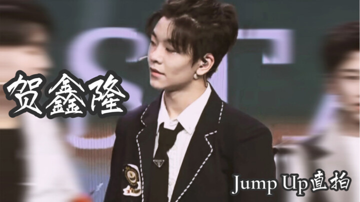 承认吧 没有人可以抵抗不良系的魅力【BOYSTORY贺鑫隆  20200704云路演  官方直拍】