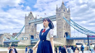 伦敦塔桥下的「此刻 」【BDF2024-英国伦敦】【Star/7周年】Memories