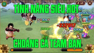 HUYỀN THOẠI HẢI TẶC - TEST CÁC TÍNH NĂNG XỊN CỦA GAME...ANH EM NÂNG LEO ĐẬU VÙ VÙ THÔI NÀO =)))