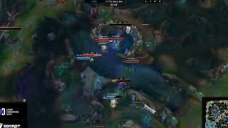Liên Minh Huyền Thoại C9 vs GG Highlights _ LCS Spring 2022 W1D1 _ Cloud9 vs Golden Guardians