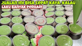 kukus, belajar sama ahlinya!! kalau bisa laku banyak bisa cepat kaya | usaha rumahan