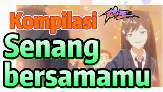 [The Daily Life of the Immortal King] Kompilasi | Senang bersamamu